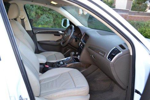 Used 2014 Audi Q5 3.0T Premium Plus image 28