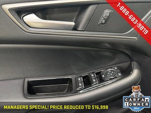 Used 2019 Ford Edge SEL w/ Equipment Group 201A image 10