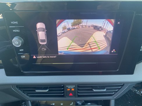 New 2025 Volkswagen Jetta S image 16