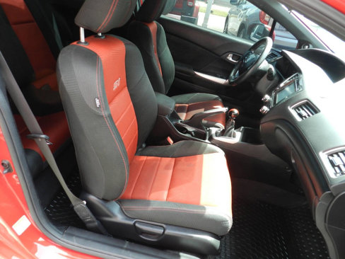 Used 2015 Honda Civic Si image 11