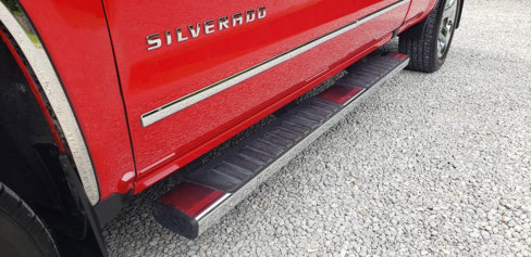 Used 2018 Chevrolet Silverado 1500 LTZ w/ Sport Package image 10