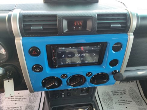 Used 2007 Toyota FJ Cruiser 4WD image 26
