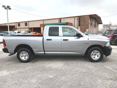 Used 2020 RAM 1500 Tradesman image 4