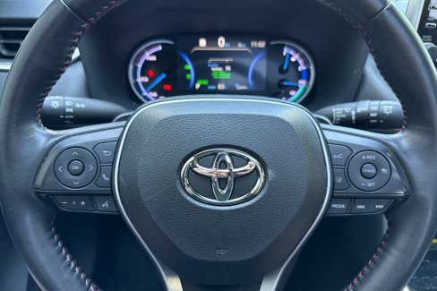 Used 2021 Toyota RAV4 XSE image 30