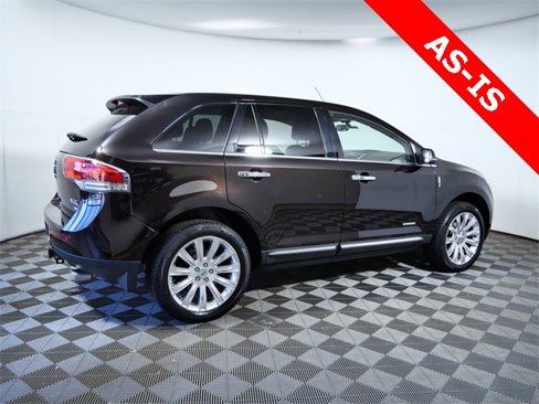 Used 2013 Lincoln MKX AWD image 8