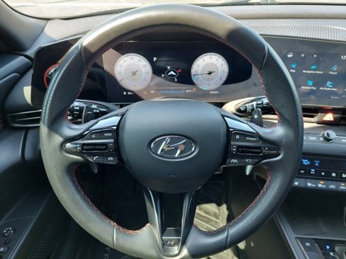 Used 2023 Hyundai Elantra N Line image 25