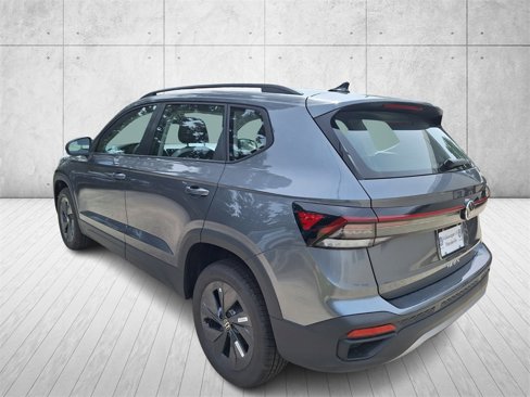 New 2025 Volkswagen Taos S image 3