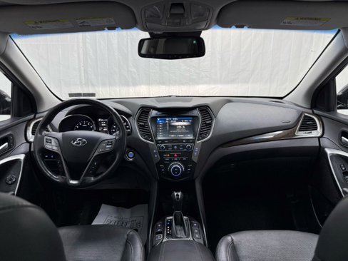 Used 2017 Hyundai Santa Fe Sport w/ 2.0T Ultimate Tech Package 05 image 29