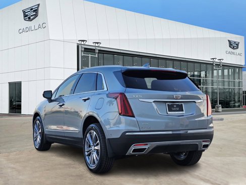 New 2025 Cadillac XT5 Premium Luxury w/ Technology Package image 4