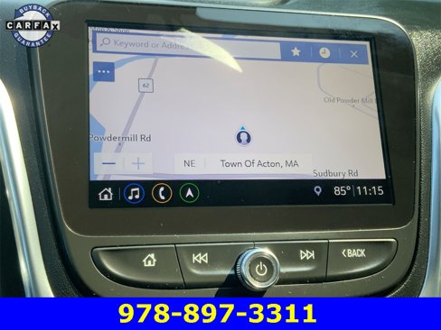 Certified 2021 Chevrolet Equinox Premier image 14