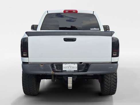 Used 2005 Dodge Ram 2500 Truck SLT w/ Trailer Tow Group image 4