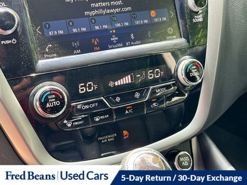 Used 2024 Nissan Murano SV image 17