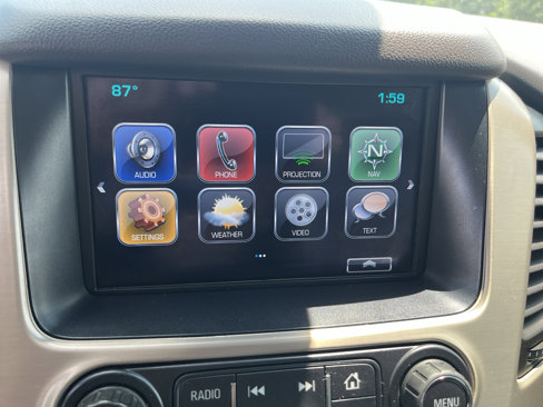 Used 2018 GMC Yukon XL Denali w/ Open Road Package image 21