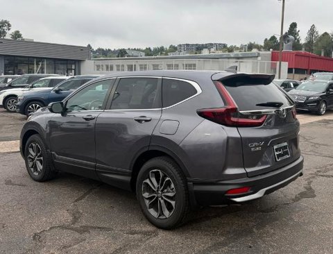 Used 2022 Honda CR-V EX-L image 5