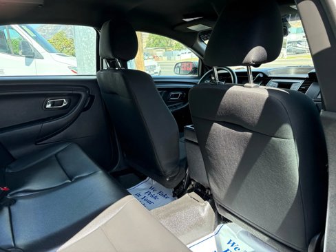 Used 2014 Ford Taurus Police Interceptor AWD image 9