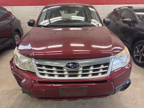 Used 2012 Subaru Forester 2.5X image 1