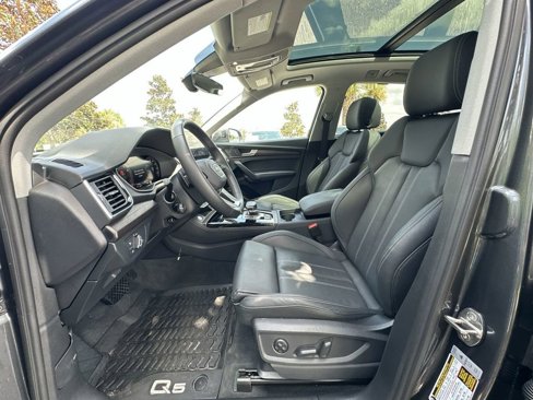 Used 2024 Audi Q5 2.0T Premium Plus w/ Premium Plus Package image 15
