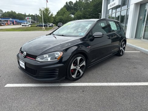 Used 2017 Volkswagen GTI S image 2