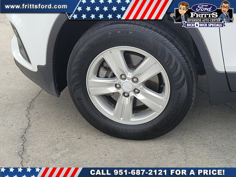 Used 2020 Chevrolet Trax LS w/ Tint and Cruise Package image 18