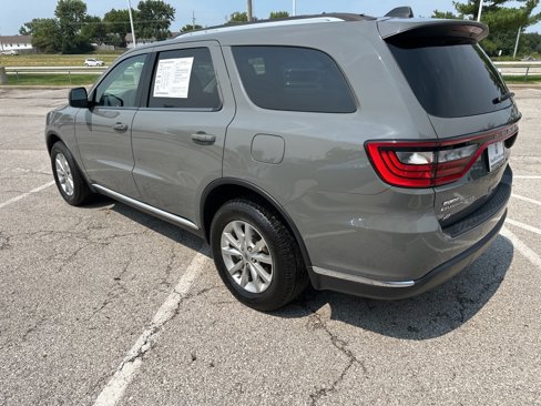 Used 2021 Dodge Durango SXT image 19