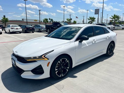Used 2023 Kia K5 GT-Line w/ GT-Line Premium Package image 3