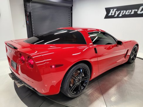 Used 2008 Chevrolet Corvette Coupe w/ Preferred Equipment Group image 46