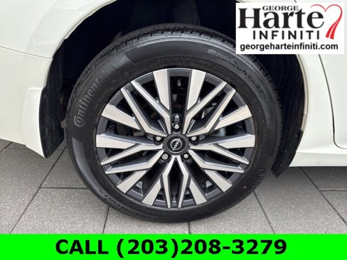 Used 2023 Nissan Altima 2.5 SV w/ SV Premium Package image 9