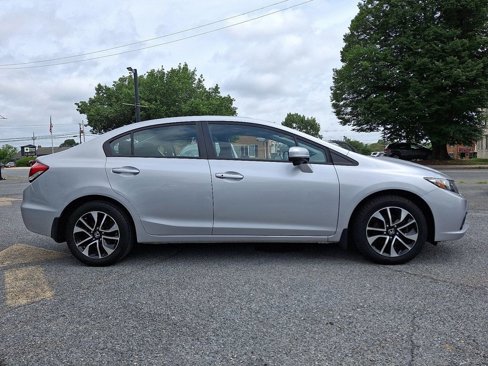 Used 2014 Honda Civic EX image 7