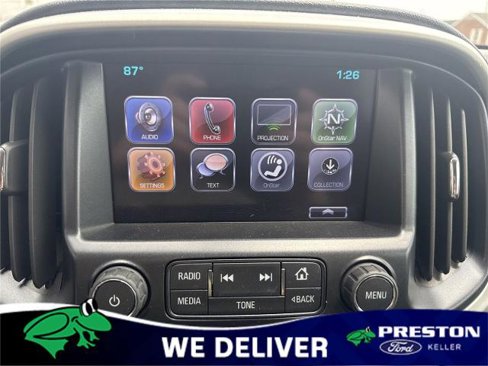Used 2017 GMC Canyon SLE w/ SLE Convenience Package image 16