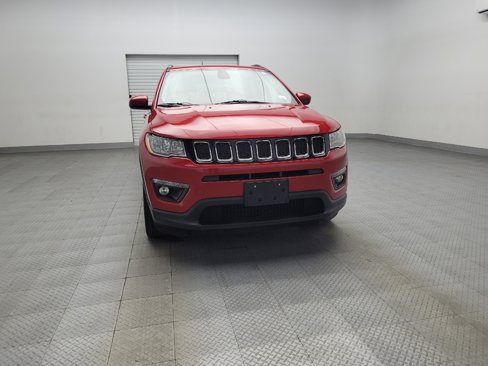 Used 2017 Jeep Compass Latitude w/ Popular Equipment Group image 14