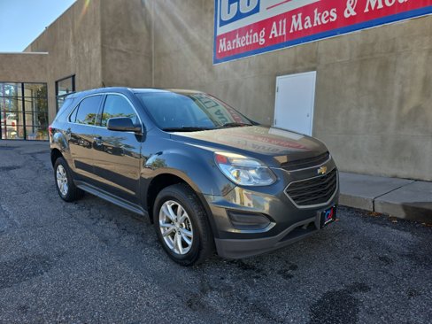 Used 2017 Chevrolet Equinox LS image 6