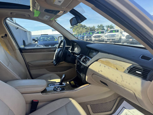 Used 2014 BMW X3 xDrive28i image 36