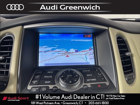 Used 2016 INFINITI QX50 AWD w/ Technology Package image 24