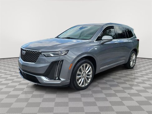 Used 2021 Cadillac XT6 Premium Luxury image 3