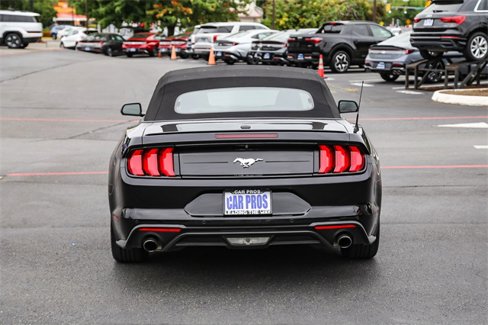 Used 2022 Ford Mustang Premium image 8