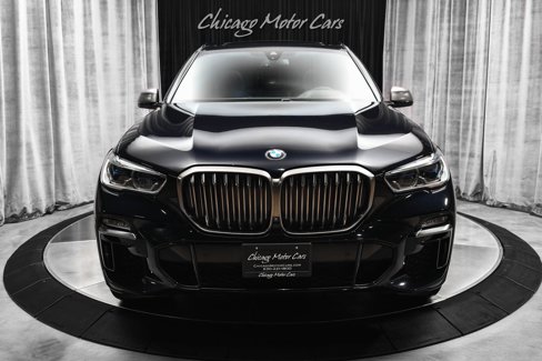 Used 2020 BMW X5 M50i w/ Executive Package image 7