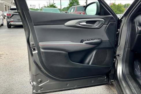 Used 2024 Dodge Hornet R/T image 18