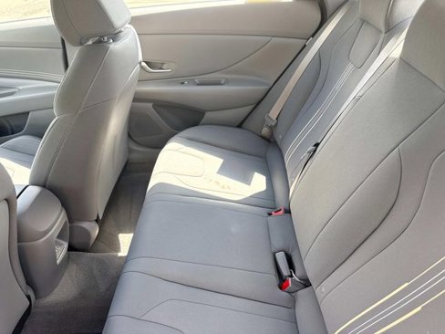 New 2025 Hyundai Elantra Sport image 14