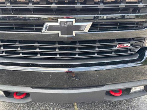 Used 2021 Chevrolet Silverado 1500 LT Trail Boss w/ Convenience Package II image 25