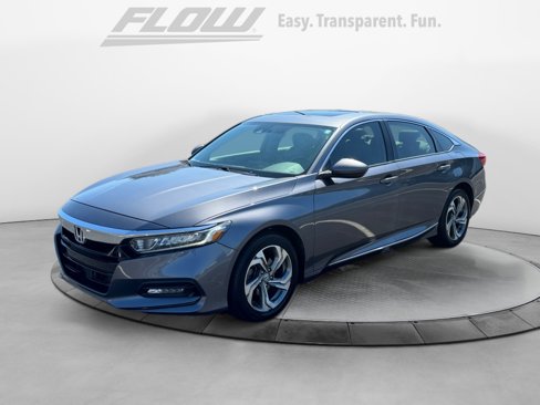 Used 2020 Honda Accord EX image 3