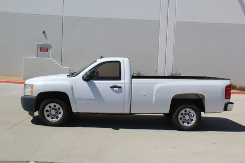 Used 2009 Chevrolet Silverado 1500 W/T image 8