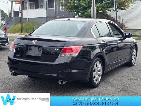 Used 2008 Honda Accord EX-L image 5