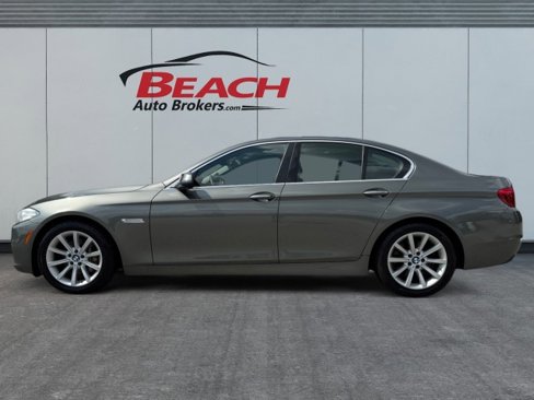 Used 2015 BMW 535i xDrive Sedan image 3