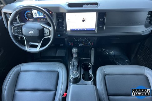 Used 2024 Ford Bronco Big Bend image 16