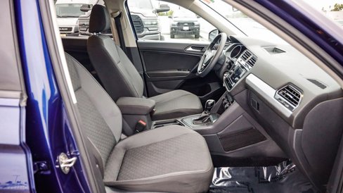 Used 2021 Volkswagen Tiguan S image 17