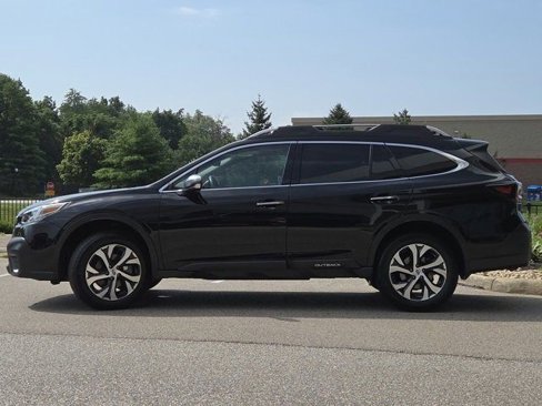 Used 2021 Subaru Outback Touring w/ Popular Package #2 image 27