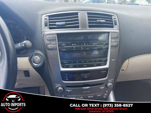 Used 2006 Lexus IS 250 AWD image 20