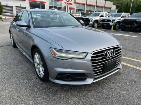 Used 2017 Audi A6 3.0T Premium Plus w/ Driver Assistance Package image 3