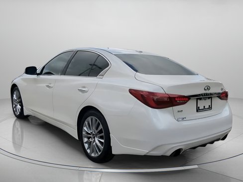 Used 2019 INFINITI Q50 Luxe w/ Essential Package (3.0T Luxe) image 20