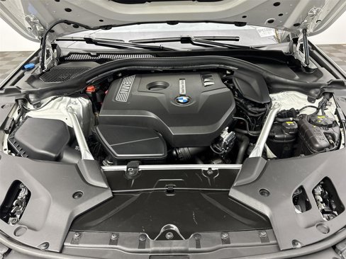 Used 2018 BMW 530i xDrive image 20